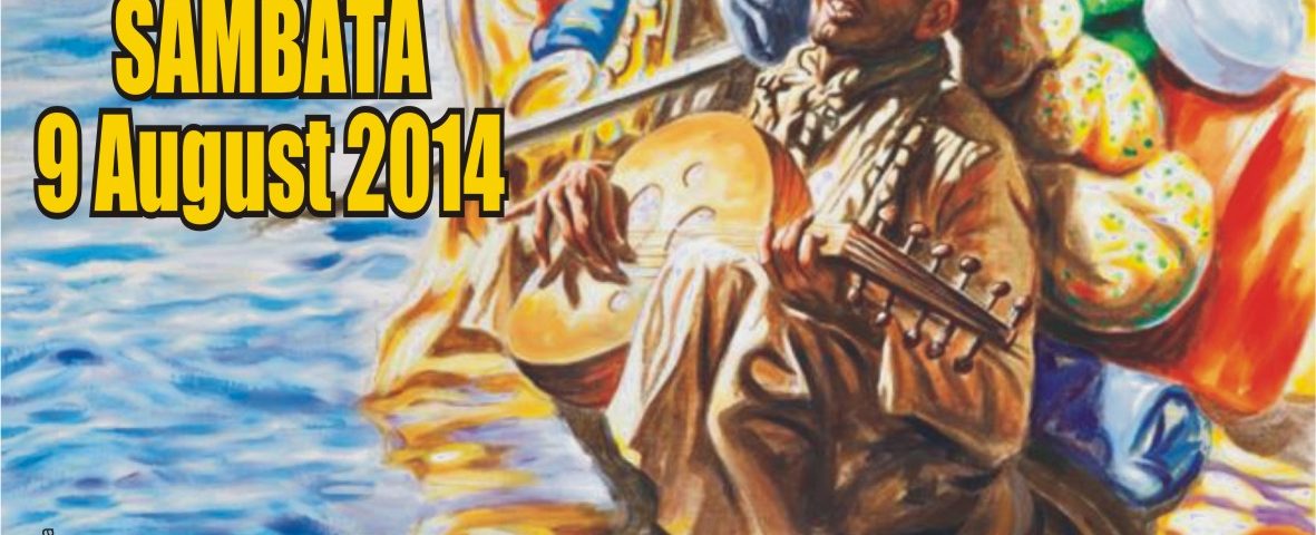 flyer A6 festival 2014